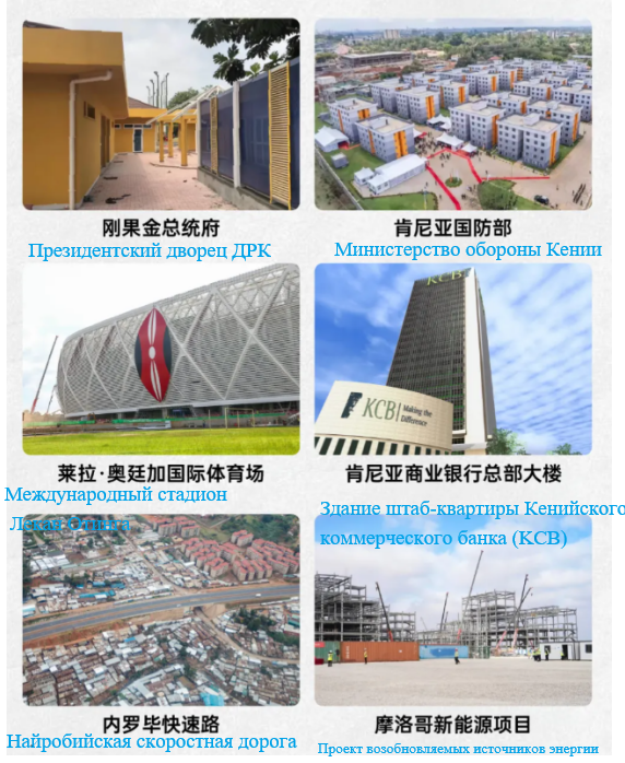 Капельные ленты ERA широко применяются в кенийском проекте